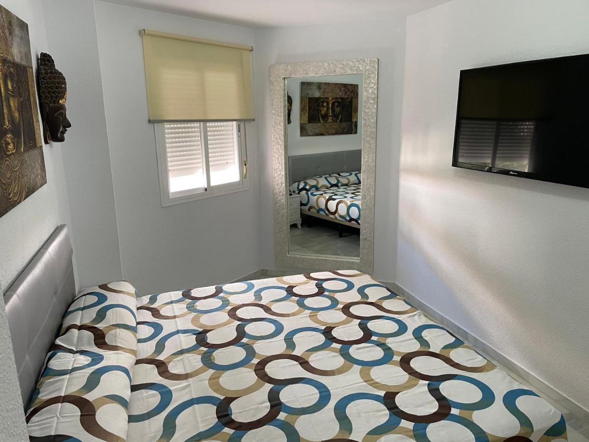 Apartamento Budhazahara Zahara de los Atunes Εξωτερικό φωτογραφία