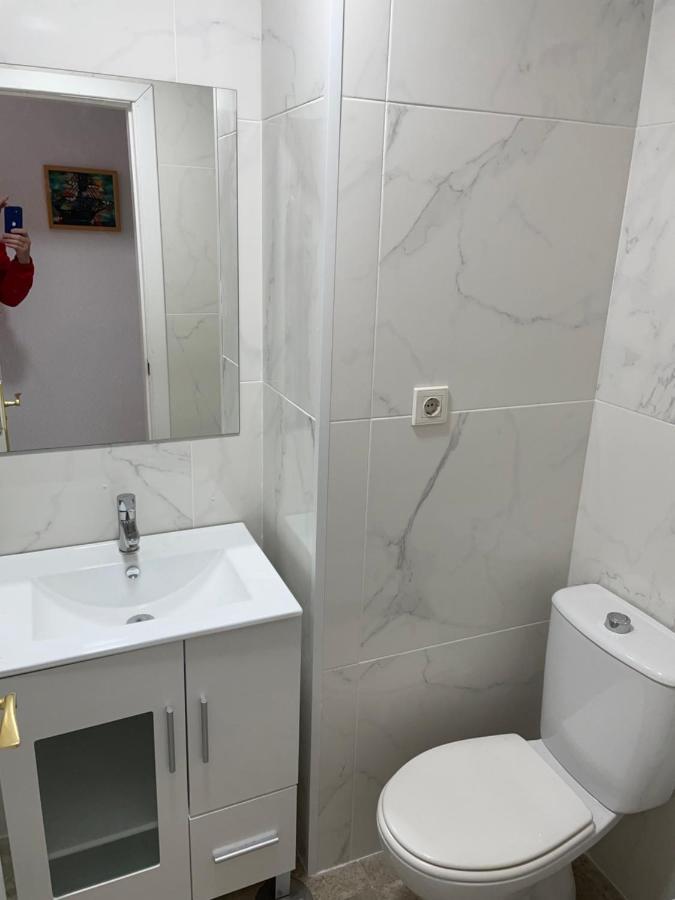 Apartamento Budhazahara Zahara de los Atunes Εξωτερικό φωτογραφία