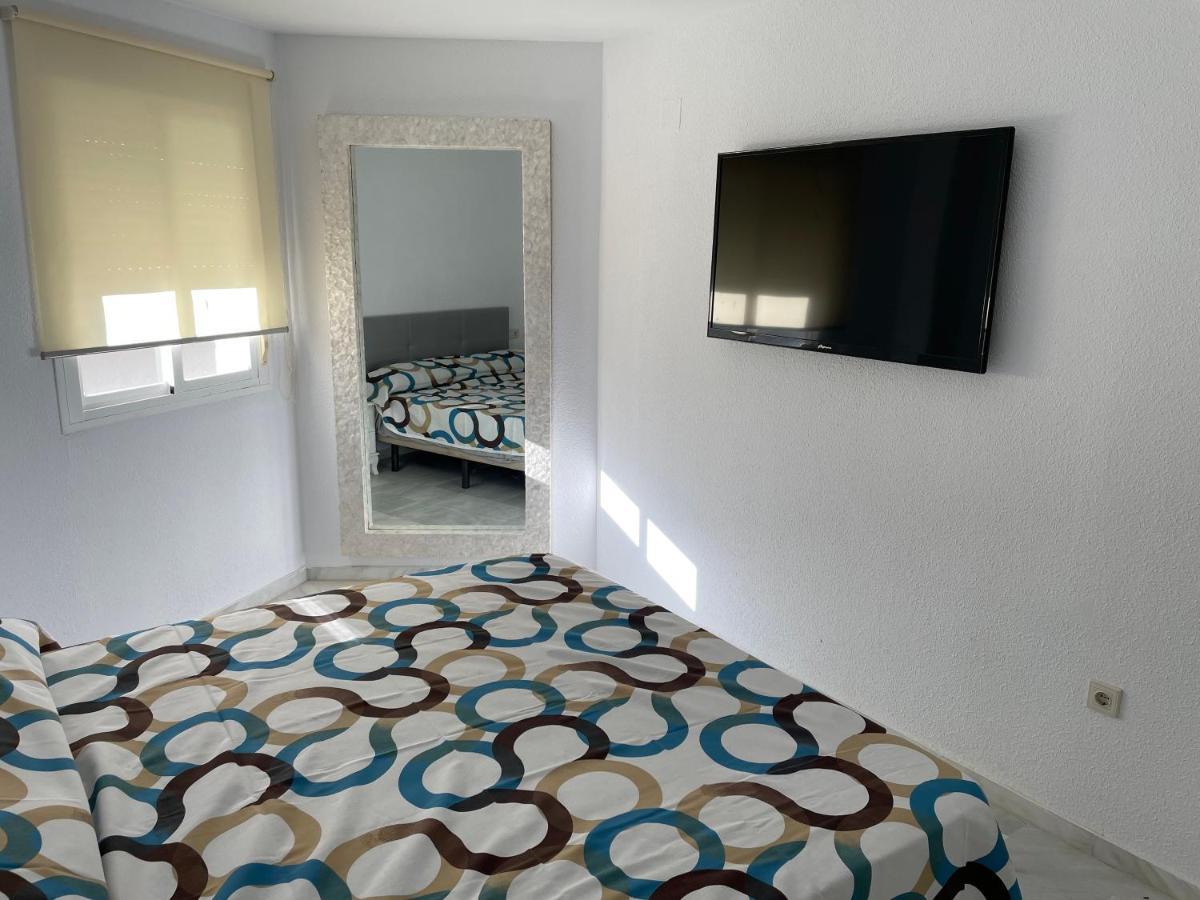 Apartamento Budhazahara Zahara de los Atunes Εξωτερικό φωτογραφία
