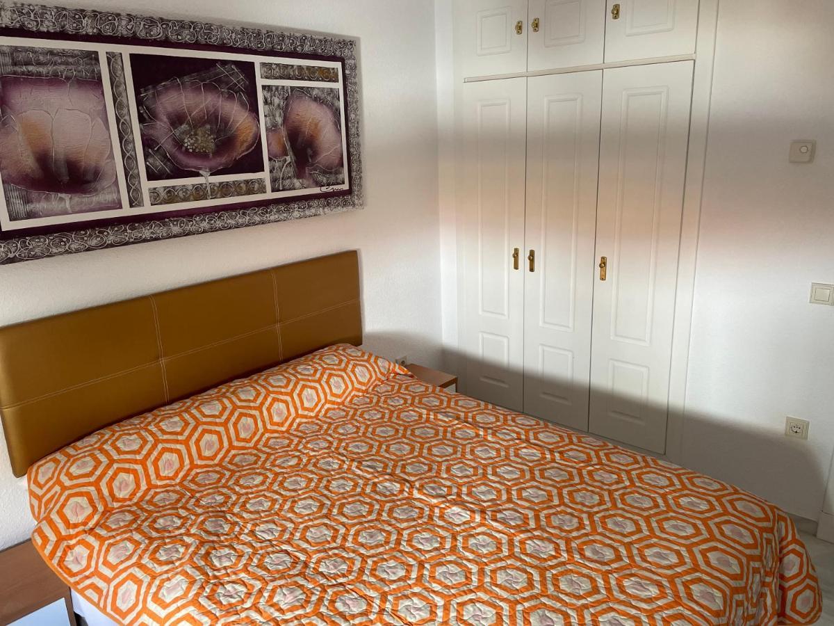 Apartamento Budhazahara Zahara de los Atunes Εξωτερικό φωτογραφία